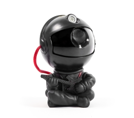 Aga Hvězdný projektor sedící astronaut s dálkovým ovládáním Kytara - 2. JAKOST