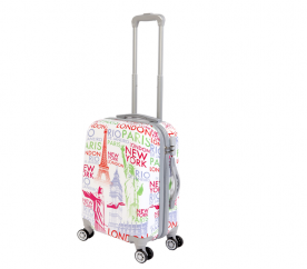 Linder Exclusiv CITY ALUMINUM MC3069 M White