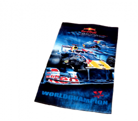 Red Bull Osuška 58400 RB7120 150x75 cm