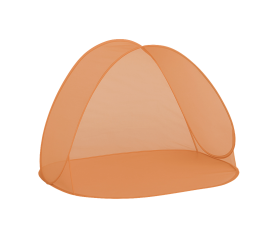 Linder Exclusiv Samorozkládací plážový stan SM02 Oranžový