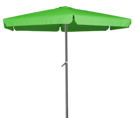 Linder Exclusiv Zahradní slunečník 400 cm Světle zelený 2DAZ502 - II. JAKOST