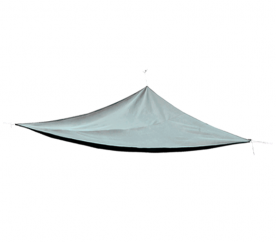 Linder Exclusiv Stínící plachta MC2021 5x5x5 m Taupe