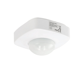 Přisazený LED pohybový senzor IP65