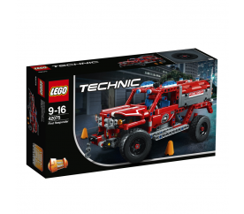 Lego Technic Záchranné auto