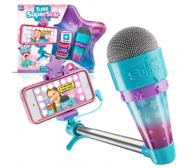 Mikrofon tube Superstar