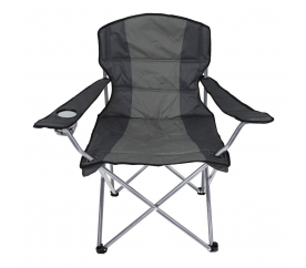 Linder Exclusiv Kempingové křeslo MC2500 Grey