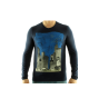 CALVIN KLEIN Tričko cmp84q Navy