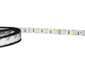 BERGE LED pásek - SMD 5050 - RGB+WW - 5 m - 60 LED/m - 14,4 W/m - IP20