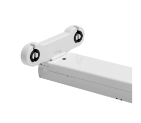 Přisazené LED stropní/zářivkové svítidlo 120cm 2x120 G13 T8