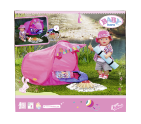 BABY born® Vybavení na kempování