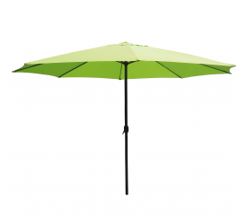 Aga Slunečník CLASSIC 400 cm Apple Green
