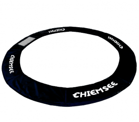 Chiemsee Kryt pružin na trampolínu 500 cm Černý