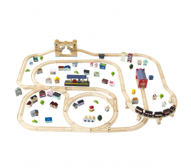 Le Toy Van Vláčkodráha City