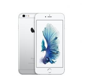 Apple iPhone 6S 32GB Silver Kategorie: A