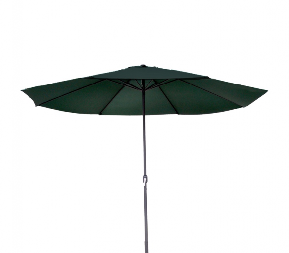 Aga Slunečník CLASSIC 300 cm Dark Green
