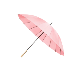Aga Deštník 105 cm DS4803 Růžový