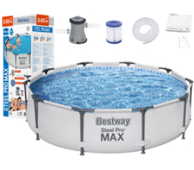Stojan na bazén Bestway 4678L 305x76cm 8in1 56408