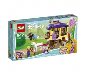 Lego Princezny Locika a její kočár