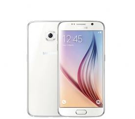Samsung Galaxy S6 32GB White