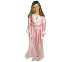 Small Foot Růžové šaty princess