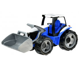 Traktor se lžíci