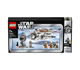 Lego Star Wars Sněžný spídr – edice k 20. výročí