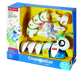 Fisher Price ps housenka code-a-pillar