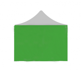 Aga Bočnice k altánu POP UP 3x4,5 m Zelená