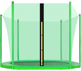 Aga Vnitřní ochranná síť 180 cm na 6 tyčí Light Green