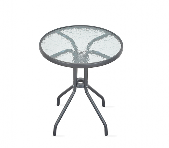 Aga Zahradní stůl MR4350DGY 70x60 cm