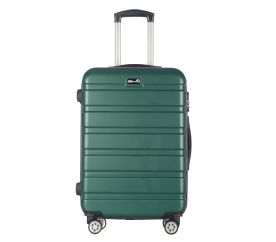 Aga Travel Cestovní kufr MR4661 Tmavě zelený