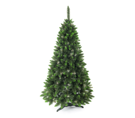 Aga Vánoční stromeček Borovice 180 cm Crystal smaragd
