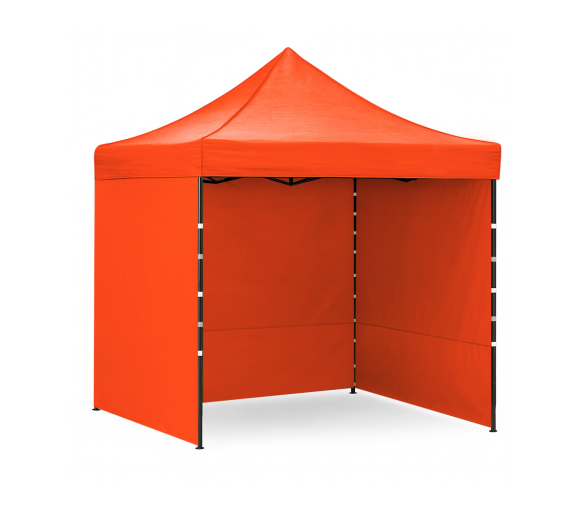Aga Nůžkový stánek PARTY 3x3m Oranžový