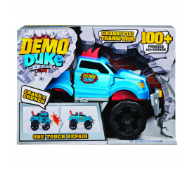 Demo Duke bourák se zvuky