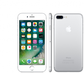 Apple iPhone 7 Plus 128GB Silver Kategorie: A