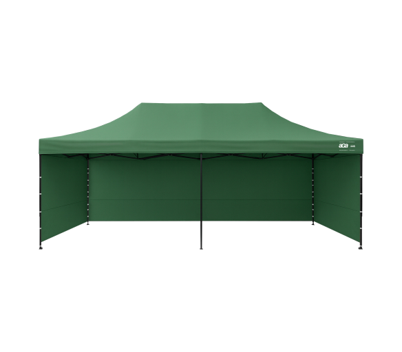 Aga Nůžkový stánek PARTY 3x6m Zelený