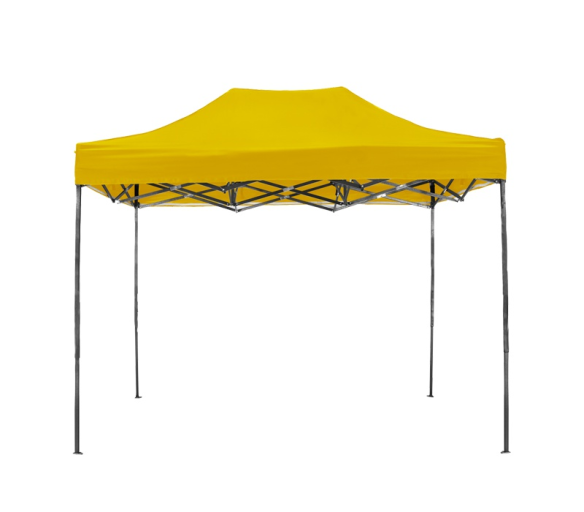 Aga Náhradní střecha POP UP 2x3 m Yellow