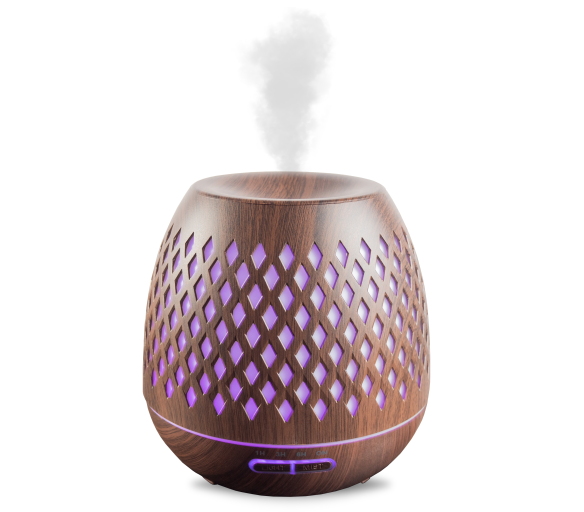 Aga Aroma difuzér MRDI12-DBrown Tmavě hnědý