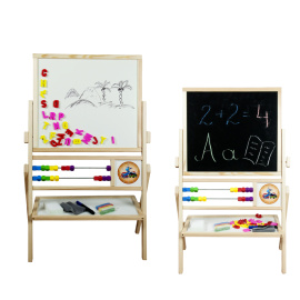 Aga4Kids Dětská oboustranná tabule TN