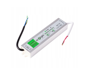 Hermetický napájecí zdroj - 12V - 5A - 60W