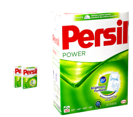 Persil POWER 2-PACK 90 dávek (2x3,42kg)