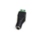Konektor napájecí, jack pro LED pásky 2,1mm