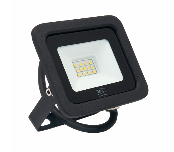 LED reflektor RODIX PREMIUM - 10W - IP65 - 850Lm - studená bílá - 6000K - záruka 36 měsíců