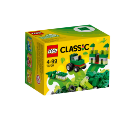LEGO Zelený kreativní box