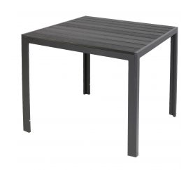 Linder Exclusiv Zahradní stůl Milano 90x90x74 cm