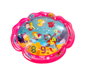 Aga4Kids Dětská nafukovací vodní podložka MRWM07