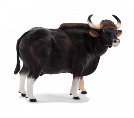 Mojo Animal Planet Gaur býk