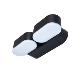 Nástěnné svítidlo ELIPTIC DUO 12W IP54