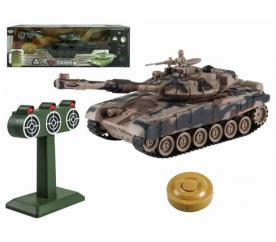 RC tank Russia T90 vs Terč 1:24