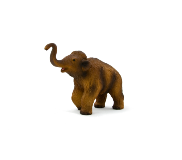 Mojo Animal Planet Mamut mládě